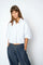 Maxime Nylah Shirt | Bright White | Skjorte fra Mos Mosh