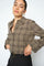 Ayen Princ Check Shirt | Black | Skjorte fra Mos Mosh