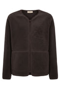 Teddy Jacket 207623 | Coffee Bean | Jakke fra Freequent