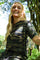 Alma Tshirt | Dusty Camo | TShirt fra Liberté