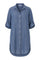 Clover Striped Linen Shirt | Jeans