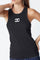 Sahara  Tank Top 33068 | Black | Top fra Co'couture