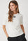 Granny  Logo Tee 33101 | Off white | T-Shirt fra Co'couture
