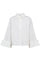 Hina Wide Cuff Shirt 35939 | White | Bluse fra Co'couture