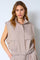 Marlo Vest 40063 | Sand | Blazer fra Co'couture