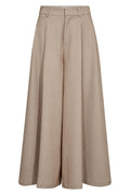 Marlo Pant 41211 | Sand | Bukser fra Co'couture – nedsat