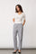 Knackige MilkBoy-Hose | Used-Denim | Hose von Co'couture