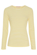 Josiane LS Tee | Bluse fra Marta du Chateau – nedsat