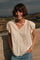 Tea Vito Bluse | Lemon Icing | Bluse von Mos Mosh