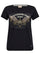 Zibby O-SS Tee  | Black | T-shirt fra Mos Mosh