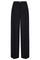Leya Miley Pant Long | Black | Bukser fra Mos Mosh