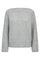 Boady Pullover 205237 | Light Grey Melange | Strik fra Freequent