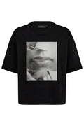 Mouse Tee 205571 | Schwarz | T-Shirt von Copenhagen Muse – nedsat