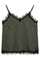 Dove Straptop 207106 | Kombu Green | Top fra Freequent