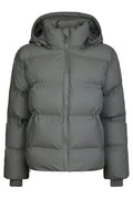 Fox C Pufferjacke | Grau | Jacke von Neo Noir – nedsat