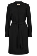 Lipi Miley Dress | Black | Kjole fra Mos Mosh