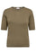 Granny Embroidery SS Tee | T-Shirt von Co'couture
