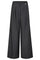 Saga Pleat Pant 31566 | Mittelgrau | Hosen von Co'couture