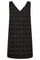 Valerie Spencer V-Dress 36523 | Dark Grey | Kjole fra Co'couture