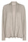 Claudisse S Car 112879 | Mushroom Melange | Cardigan fra Freequent