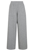 Renzi Stripe Sweatpants | Grau Melange | Hose von Mos Mosh – nedsat
