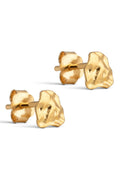 Rio Studs | Guld | Øreringe fra Enamel