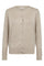 Katie Cardigan 205411 | Moonbeam Melange | Cardigan fra Freequent