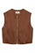 Duva Waistcoat 207699 | Thrush | Vest fra Freequent