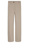 Nanni Pant | Desert Taupe Melange | Bukser fra Freequent – nedsat