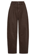 Jahnice Hui Pant Regular | Bracken | Bukser fra Mos Mosh – nedsat
