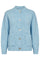 Louisa Cardigan 205416 | Chambray Blue Melange | Strickjacke von Freequent