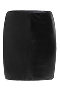 Pop Mini Skirt | Black | Nederdel fra Liberté