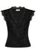 Natuli Top 204294 | Black | Tanktop fra Copenhagen Muse