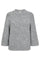 Grslulu Pullover 205507 | Mittelgrau mlg. | Pullover von Freequent