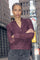 Monia Yen Lace Shirt | Fudge | Skjorte fra Mos Mosh