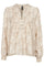 Lykke Blouse 2655 | Light Sand | Bluse fra Prepair