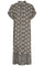 Mercado Dress | Grey | Kjole fra Marta du Chateau