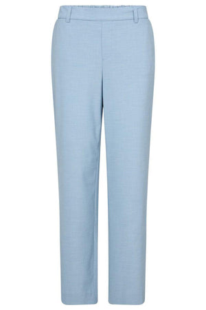 Bai Roy Pant Regular | Light Blue | Tailored Pants fra Mos Mosh