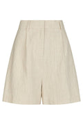 Sega Ramie Shorts | Natural | Shorts fra Neo Noir