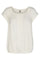 Daisy Bubble Tee | Hvid | T-shirt fra Statebird