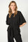 Rikala Miley Bluse | Schwarz | Bluse von Mos Mosh