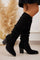 Bella Boots | Schwarz | Stiefel von Avery