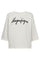 Kassy Pullover 205723 | Star Off-White W. Black | Strik fra Freequent