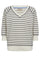 Maggie Stripe Sweatshirt | Spellbound | Sweatshirts von Mos Mosh