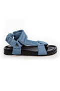 Copenhagen Summer - Denim Sandale | Blau | Sandale von Copenhagen Shoes – nedsat