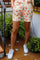Alma Shorts | Creamy Peach Flower | Shorts fra Liberté