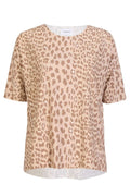 Alma Tshirt | Desert Lux Leo | Tshirt fra Liberté – nedsat