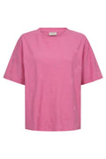 Ziprea Tee 207647 | Wild Orchid | T-Shirt fra Freequent – nedsat