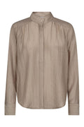 Conny Shirt 45003 | Mink | Bluse fra Co'couture – nedsat