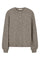 Louisa Cardigan 206454 | Desert Taupe Melange | Cardigan fra Freequent
